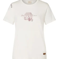 Damen Iseo Out in Nature Bergzeit T-Shirt