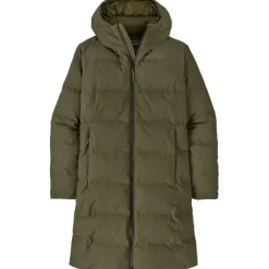 Damen Jackson Glacier Parka