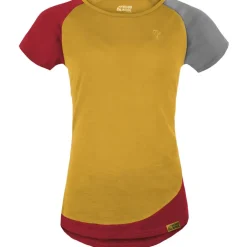 Damen Janeway WoodWool T-Shirt