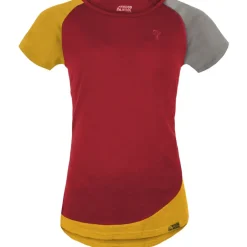 Damen Janeway WoodWool T-Shirt