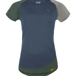 Damen Janeway WoodWool T-Shirt