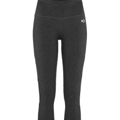 Damen Julie High Capri Tights