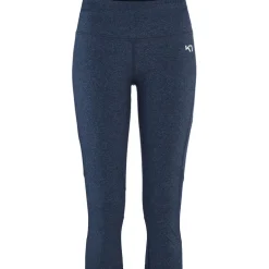 Damen Julie High Capri Tights