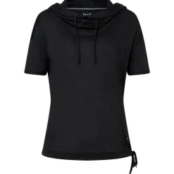 Damen Justshort Hoodie