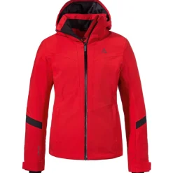 Damen Kanzelwand Ski Jacke