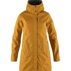 Damen Kiruna Padded Mantel