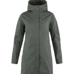 Damen Kiruna Padded Mantel