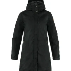 Damen Kiruna Padded Mantel