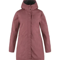 Damen Kiruna Padded Mantel