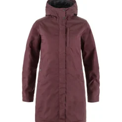 Damen Kiruna Padded Mantel