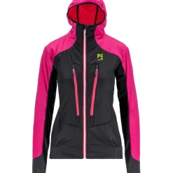 Damen K-Performance Hybrid Jacke