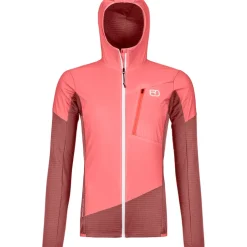 Damen Ladiz Hybrid Jacke