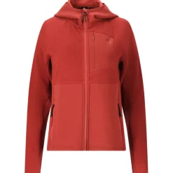 Damen Langley Hybrid Jacke
