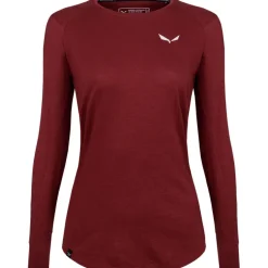 Damen Lavaredo Hemp Longsleeve