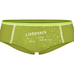 Damen Liebeseck Unterhose
