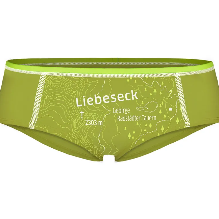 Damen Liebeseck Unterhose
