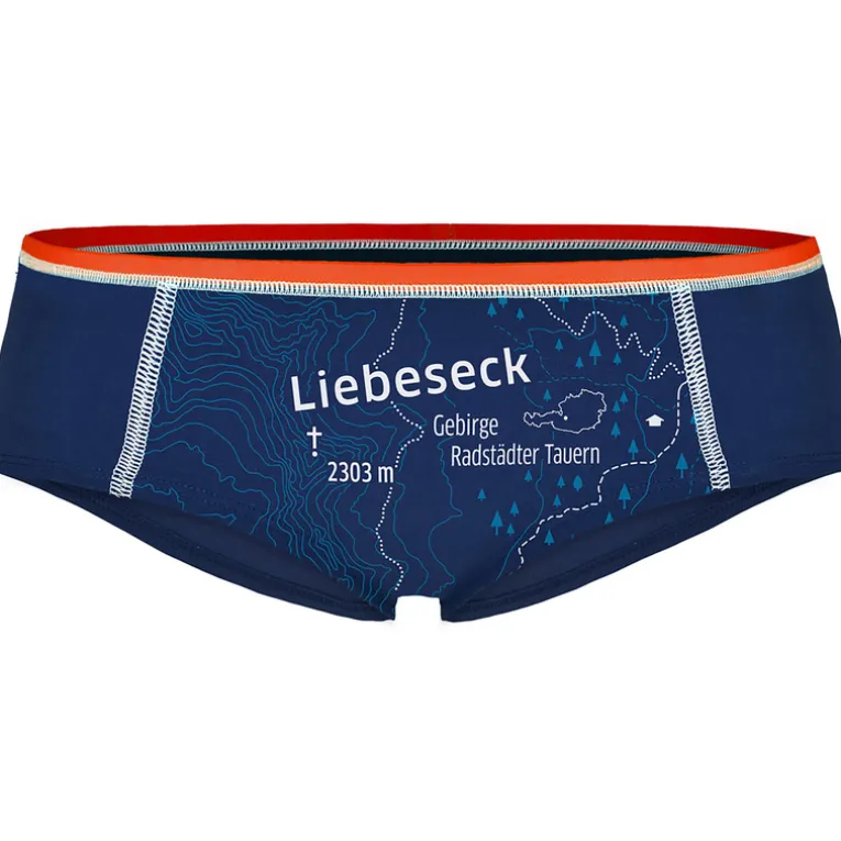 Damen Liebeseck Unterhose