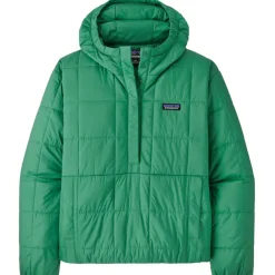 Damen Light Gust Hoodie Anorak