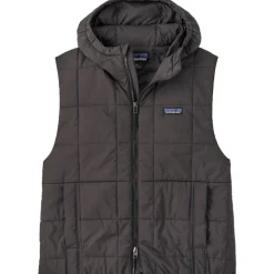 Damen Light Gust Hoodie Weste