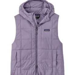 Damen Light Gust Hoodie Weste