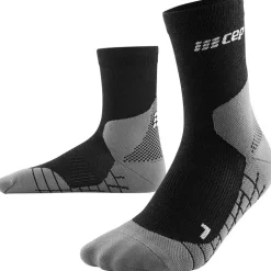 Damen Light Merino Mid Cut Socken