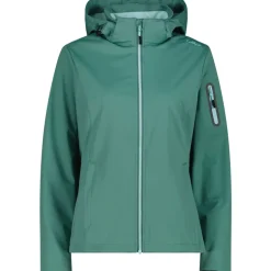 Damen Light Softshell Jacke