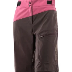 Damen Lily-E CSL Radhose kurz