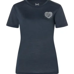 Damen Little Heartwood T-Shirt
