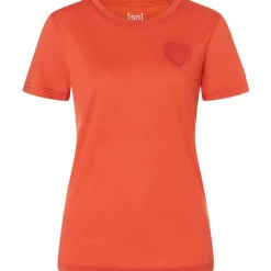 Damen Little Heartwood T-Shirt