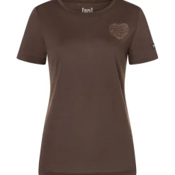 Damen Little Heartwood T-Shirt