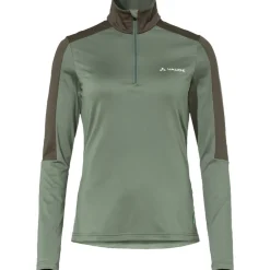 Damen Livigno Half Zip II Pullover