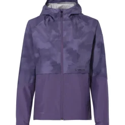 Damen Loamer Rain Jacke