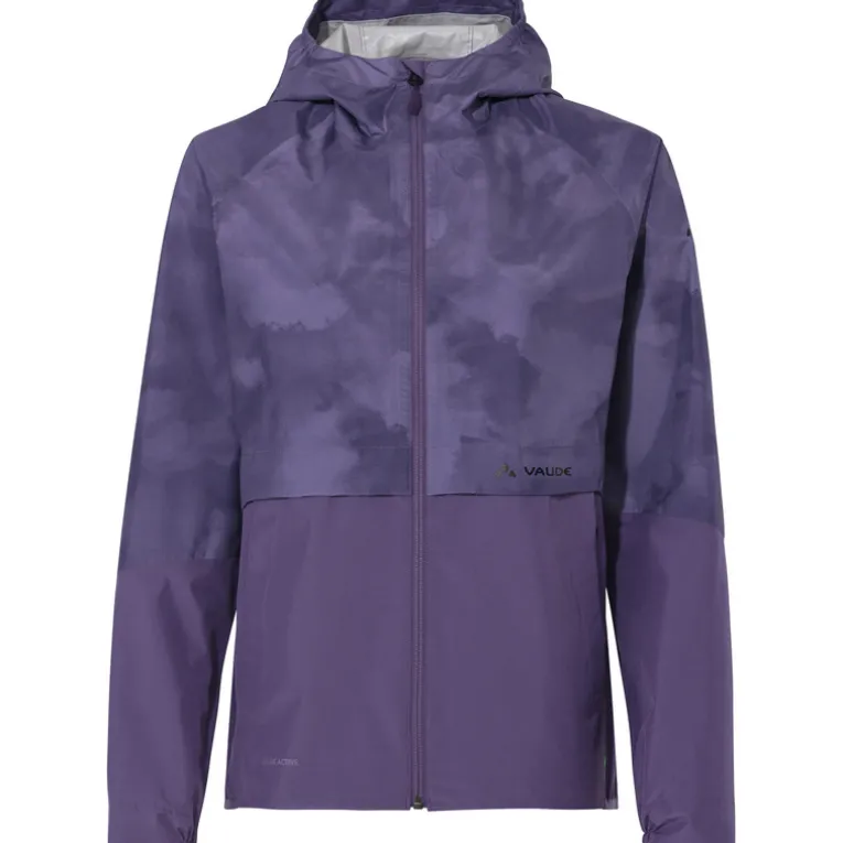 Damen Loamer Rain Jacke