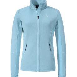 Damen Lodron Fleece Jacke