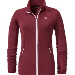 Damen Lodron Fleece Jacke