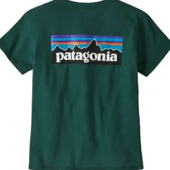 Damen Logo P-6 Responsibili T-Shirt