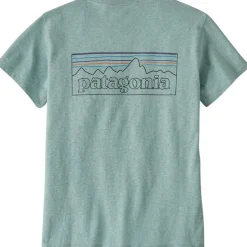 Damen Logo P-6 Responsibili T-Shirt