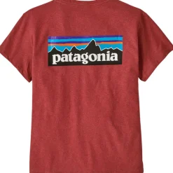 Damen Logo P-6 Responsibili T-Shirt