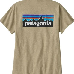 Damen Logo P-6 Responsibili T-Shirt