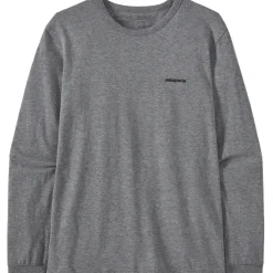 Damen Logo P-6 Responsibili Longsleeve