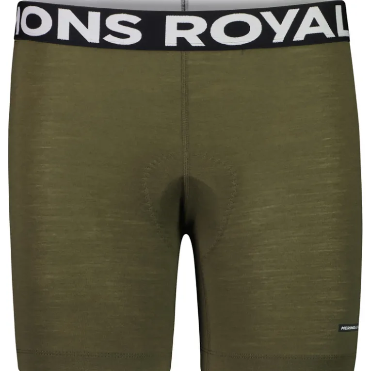 Damen Low Pro Aircon Unterhose mit Sitzpolster