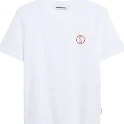 Damen Lualaa Flower T-Shirt