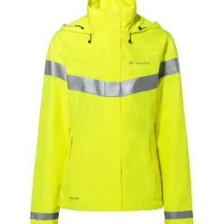 Damen Luminum Rain Jacke