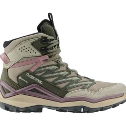 Damen Maddox Pro GTX Mid Schuhe