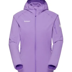Damen Madris Light ML Hoodie Jacke