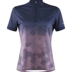 Damen Maja Half Zip Trikot