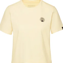 Damen Massone Emblems Cropped T-Shirt