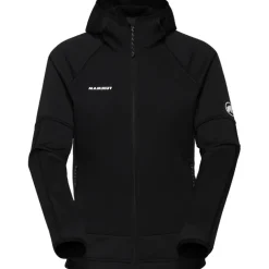 Damen Massone ML Hoodie Jacke