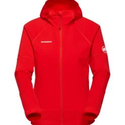 Damen Massone ML Hoodie Jacke