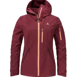 Damen Matrei Softshell Jacke